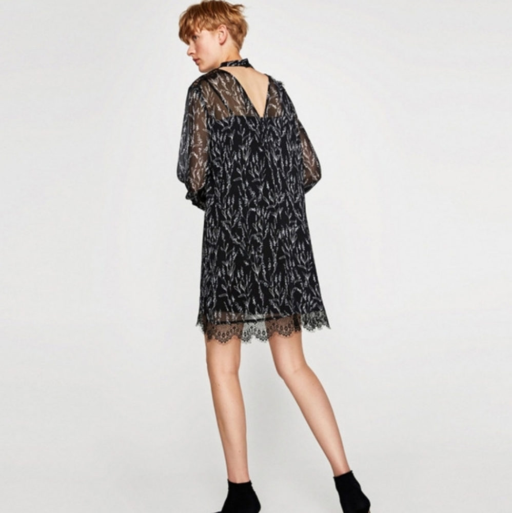 Zara dress
